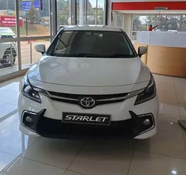 Toyota Starlet