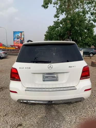 Mercedes-Benz GLK 350