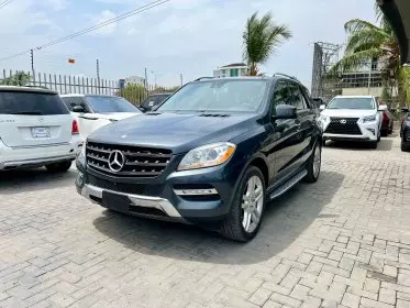 Mercedes-Benz ML 350