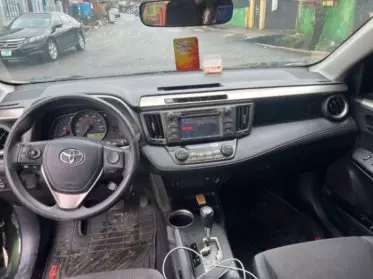 Toyota RAV 4