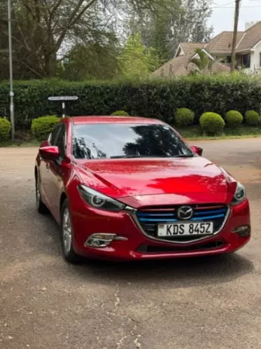 Mazda Axela