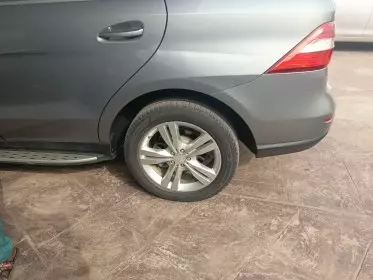 Mercedes-Benz ML 350