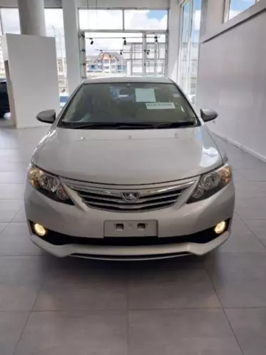 Toyota Allion 