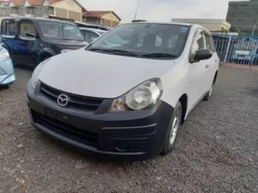Mazda Familia