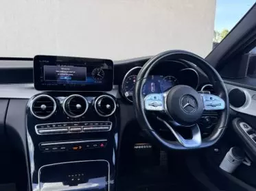 Mercedes-Benz C220