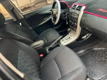 Toyota Corolla Sport