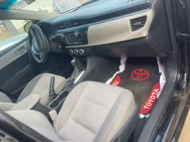 Toyota Corolla Sport