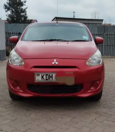 Mitsubishi Mirage