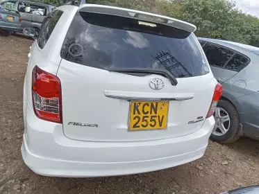 Toyota Fielder