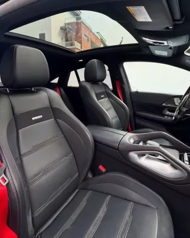 Mercedes-Benz GLE 53 AMG