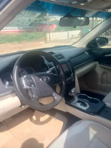 Toyota camry
