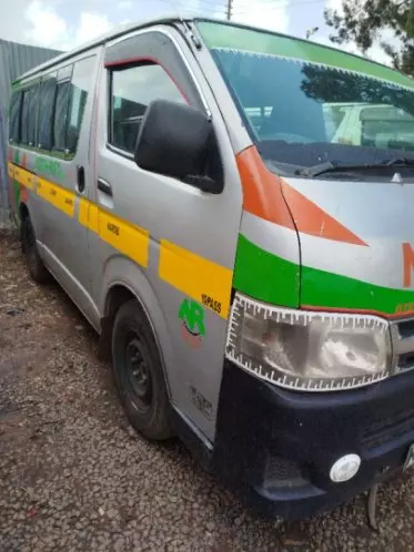 Toyota Hiace