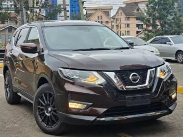 Nissan EXTRAIL HYBRID