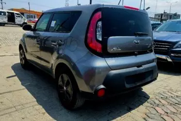 KIA Soul