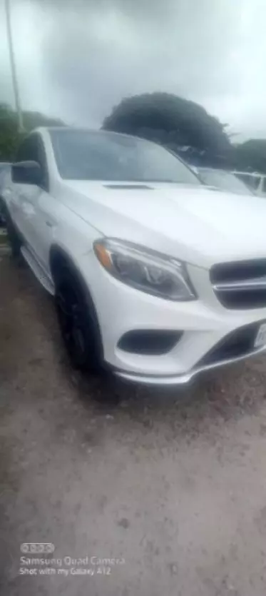 Mercedes-Benz GLE 43 AMG