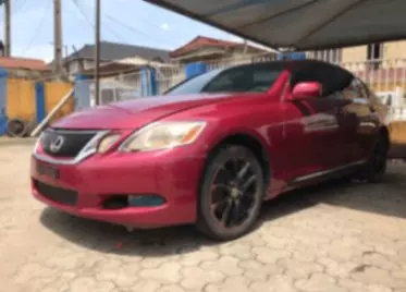 Lexus GS 300