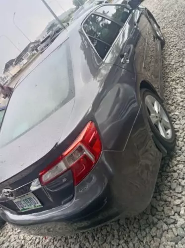 Toyota camry