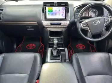 Toyota Land Cruiser Prado TX L