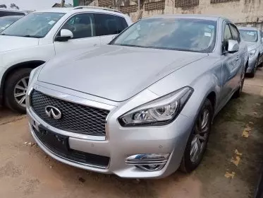 Nissan Fuga