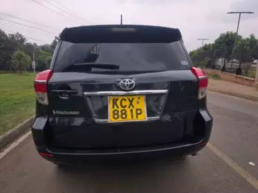 Toyota Vanguard