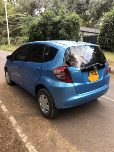 Honda Fit