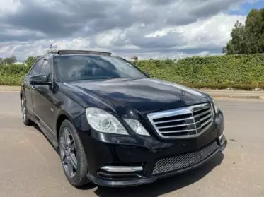 Mercedes-Benz E 250