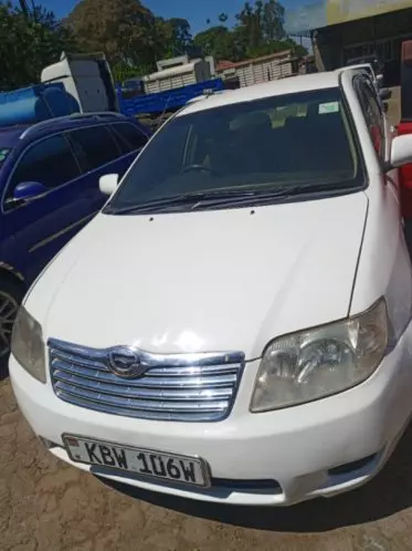 Toyota corolla