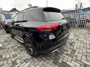 Mercedes-Benz GLE 450