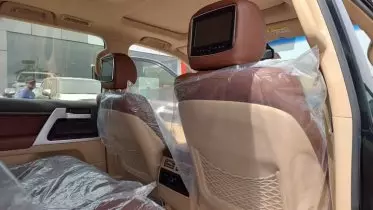 Toyota Land Cruiser GXR