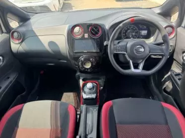 Nissan Note Nismo
