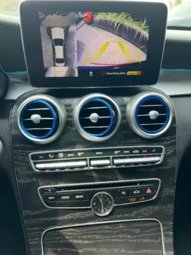 Mercedes-Benz C 300