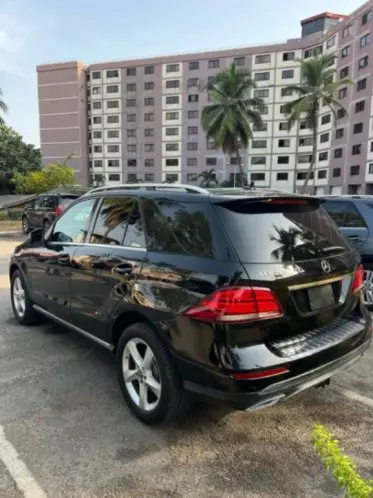 Mercedes-Benz GLE 350