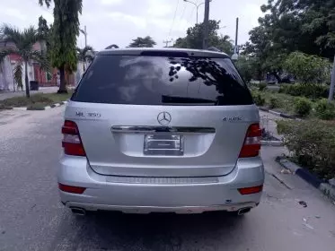 Mercedes-Benz ML 350