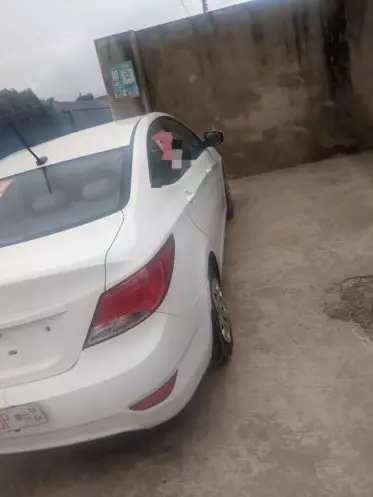 Hyundai Accent
