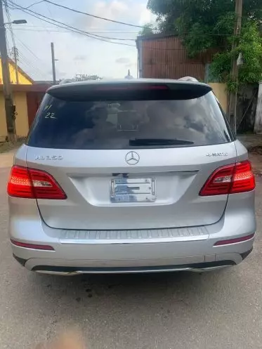 Mercedes-Benz ML 350