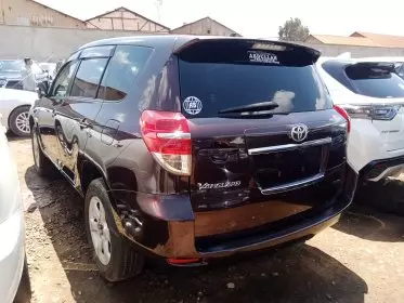 Toyota Vanguard