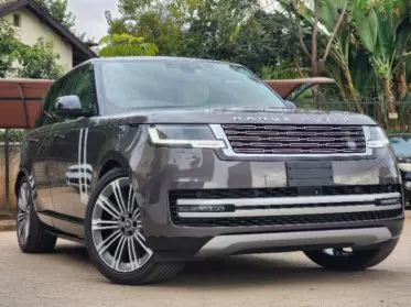 Land Rover Range Rover Autobiography