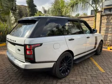 RANGE ROVER Vogue