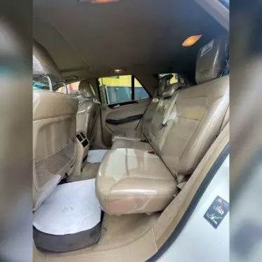 Mercedes-Benz ML 350