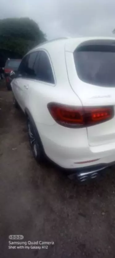Mercedes-Benz GLC 43 AMG