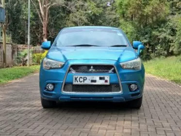 Mitsubishi RVR