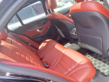 Mercedes-Benz C200
