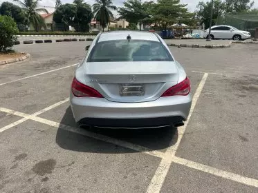 Mercedes-Benz CLA 250