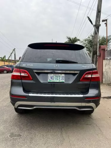 Mercedes-Benz ML 350