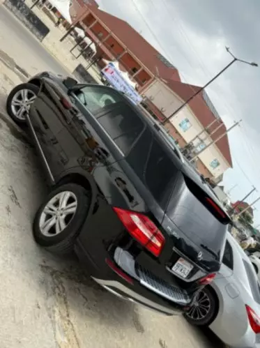 Mercedes-Benz ML 350
