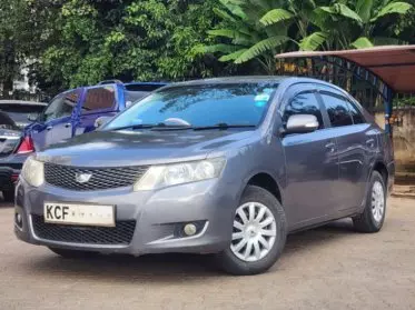 Toyota Allion