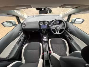 Nissan Note Hybrid E-Power
