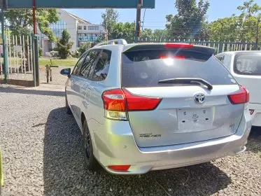 Toyota Fielder