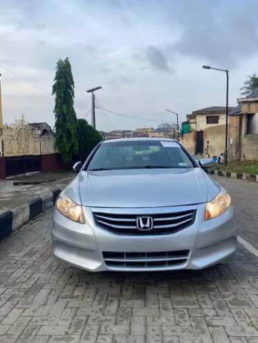 Honda Accord