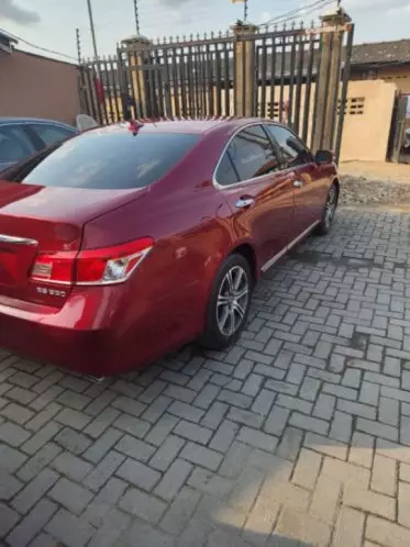 Lexus ES 350